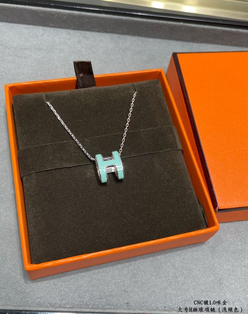 Hermes Necklaces